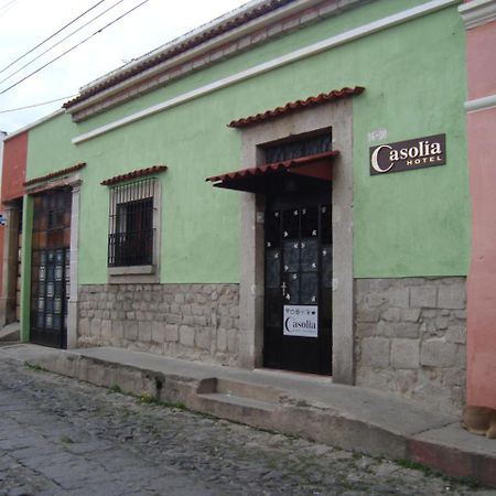 Hotel Casolia Quetzaltenango Dış mekan fotoğraf