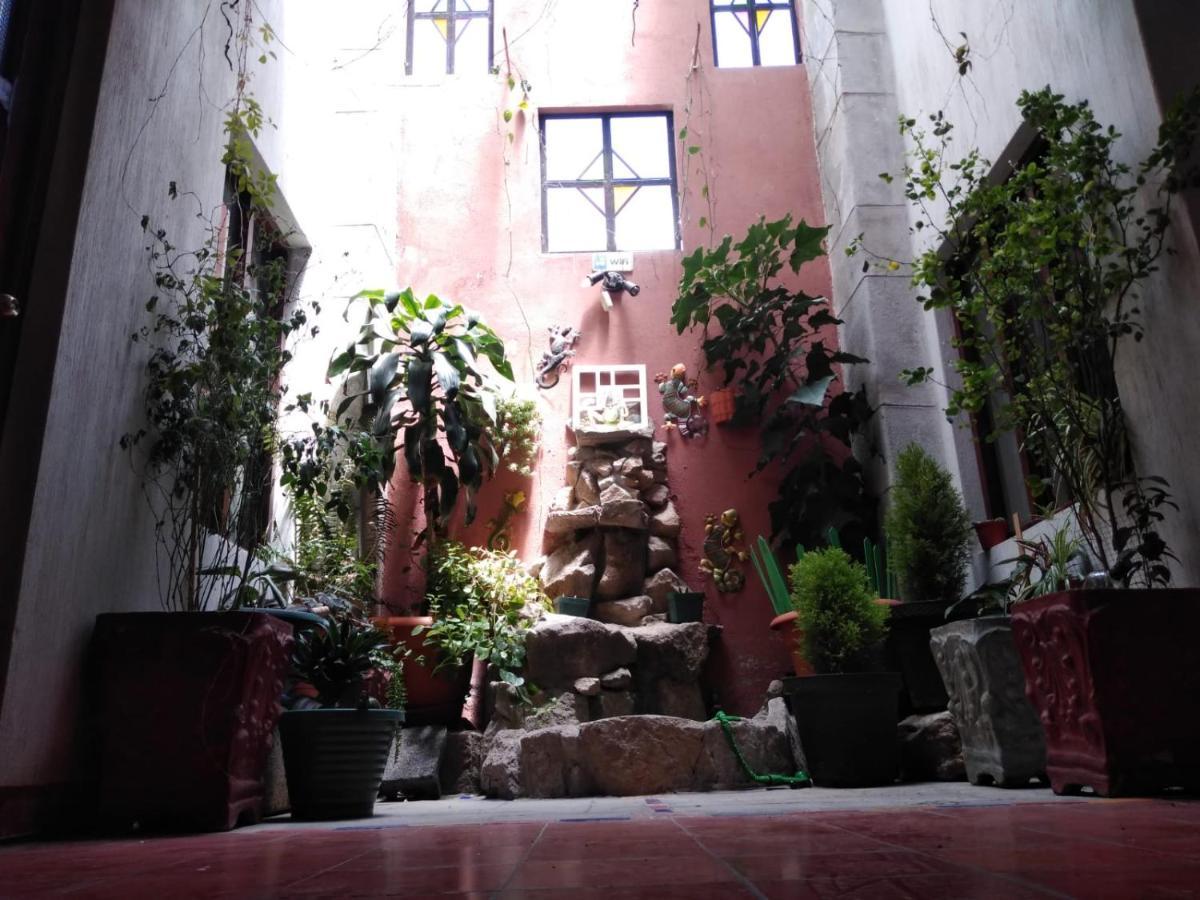 Hotel Casolia Quetzaltenango Dış mekan fotoğraf