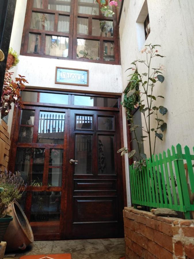 Hotel Casolia Quetzaltenango Dış mekan fotoğraf