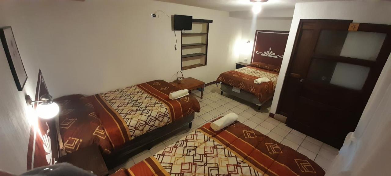Hotel Casolia Quetzaltenango Dış mekan fotoğraf