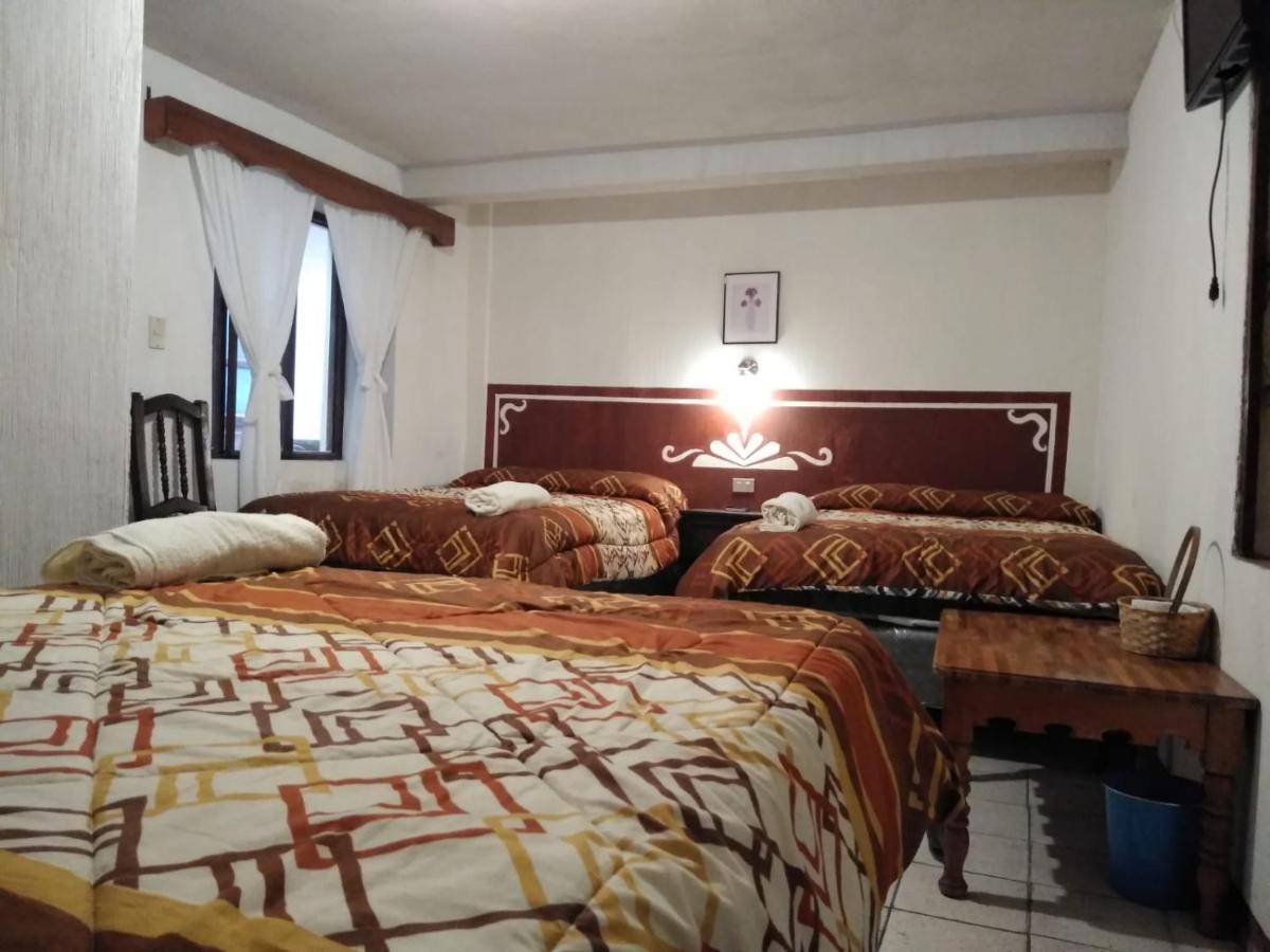 Hotel Casolia Quetzaltenango Dış mekan fotoğraf