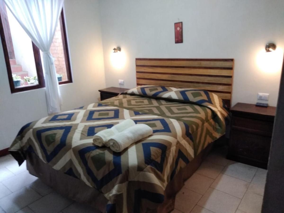 Hotel Casolia Quetzaltenango Dış mekan fotoğraf