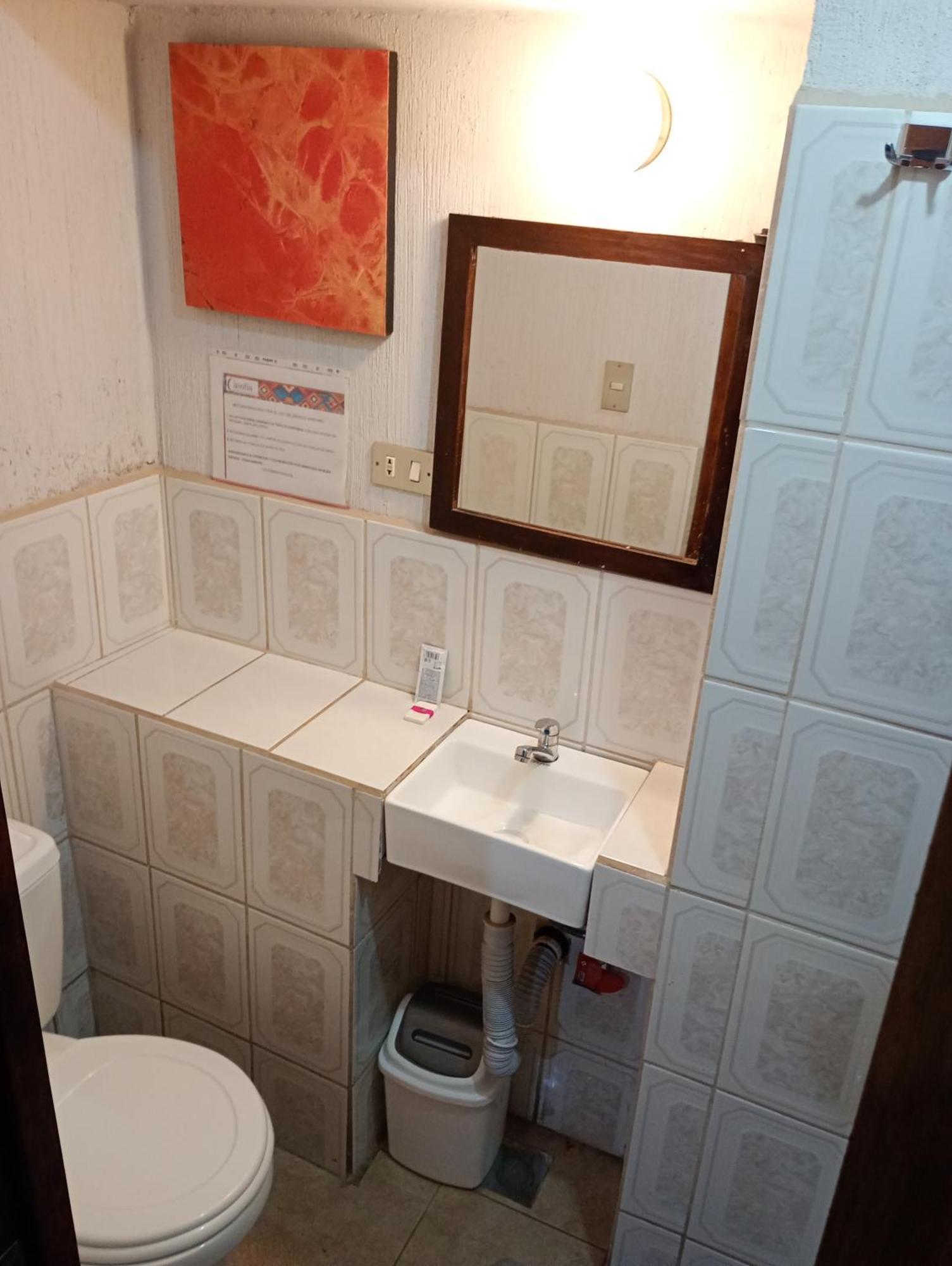 Hotel Casolia Quetzaltenango Dış mekan fotoğraf