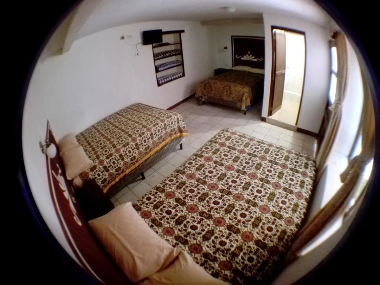 Hotel Casolia Quetzaltenango Dış mekan fotoğraf