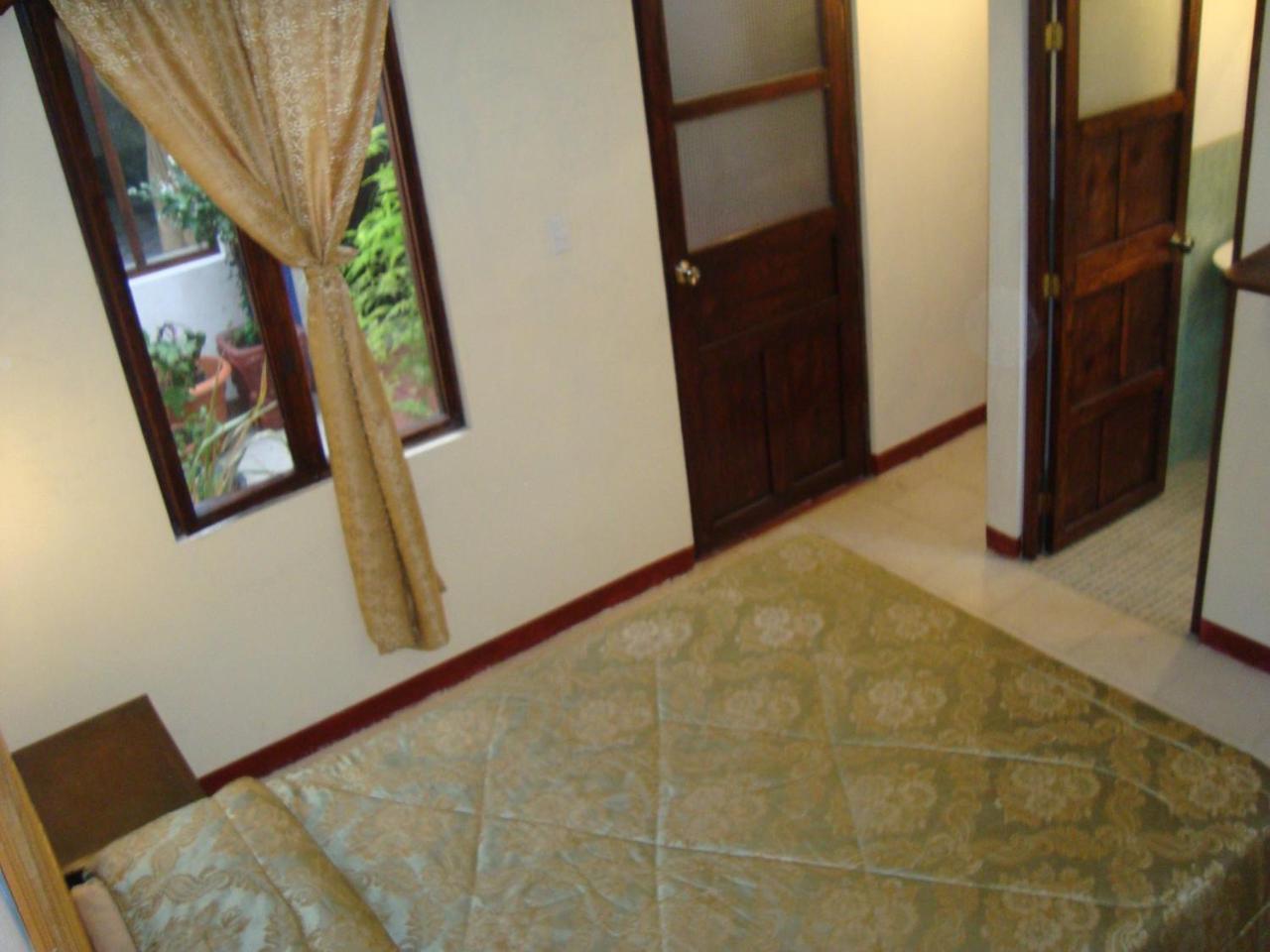 Hotel Casolia Quetzaltenango Dış mekan fotoğraf