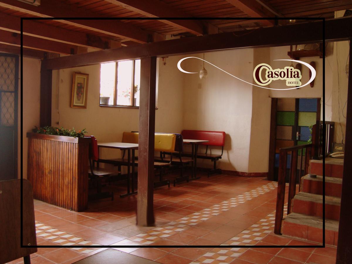 Hotel Casolia Quetzaltenango Dış mekan fotoğraf