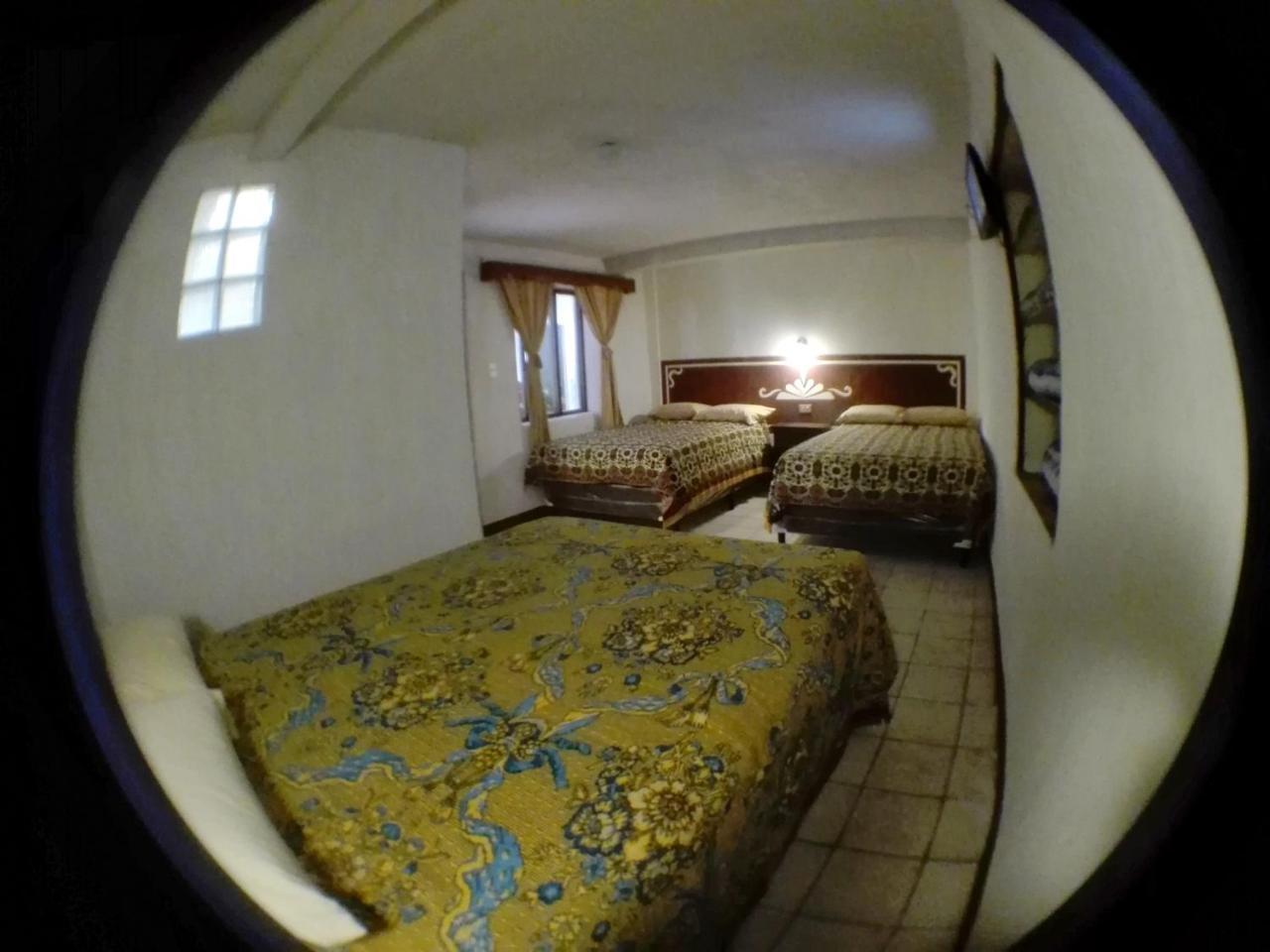 Hotel Casolia Quetzaltenango Dış mekan fotoğraf