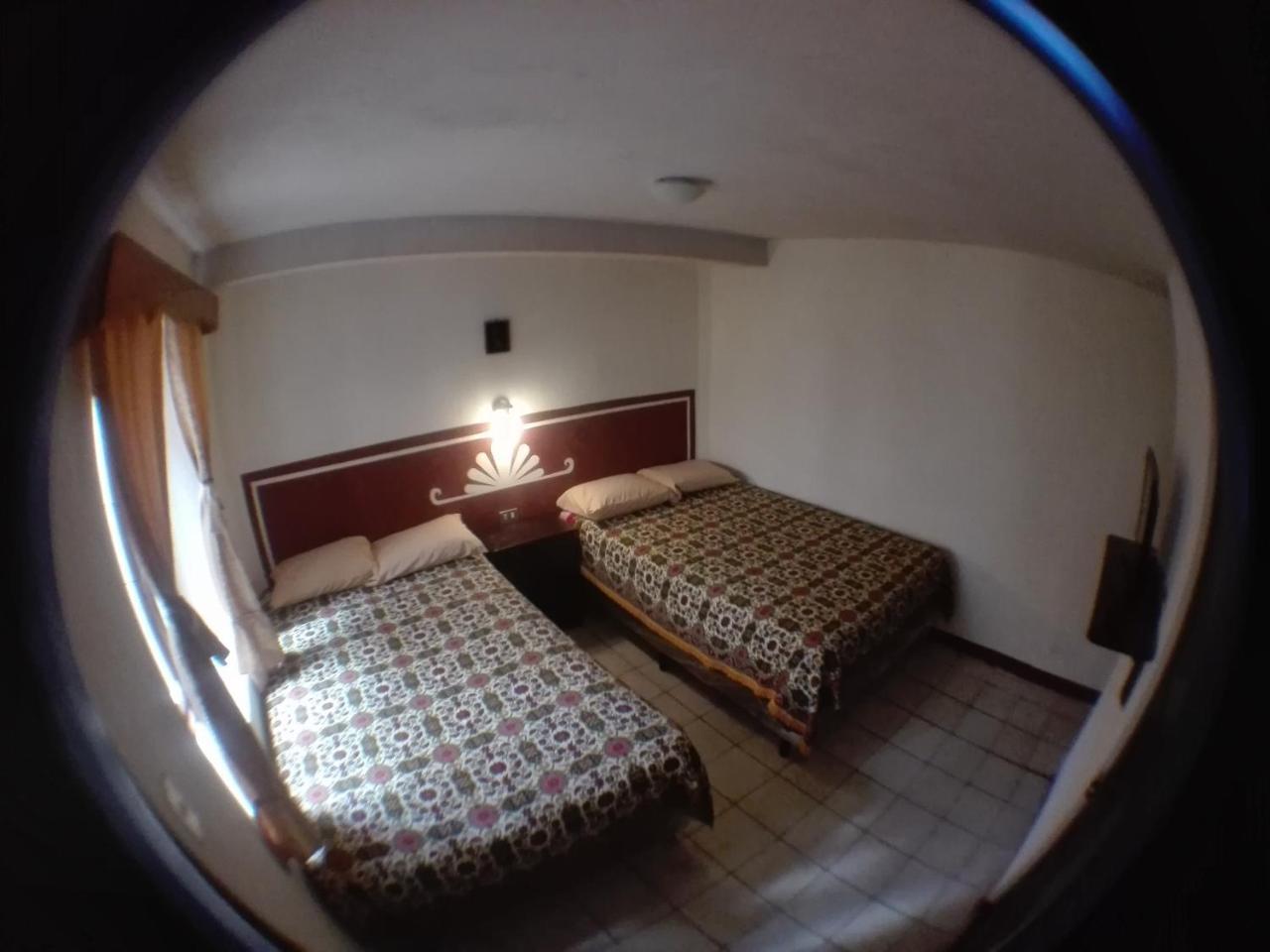 Hotel Casolia Quetzaltenango Dış mekan fotoğraf