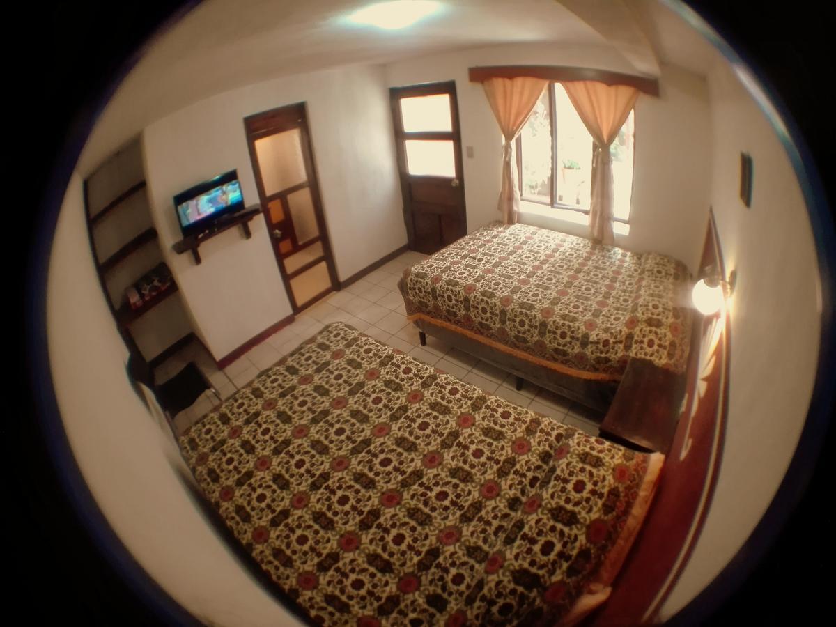 Hotel Casolia Quetzaltenango Dış mekan fotoğraf