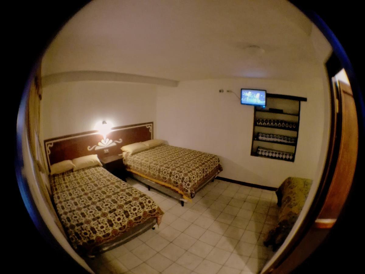 Hotel Casolia Quetzaltenango Dış mekan fotoğraf