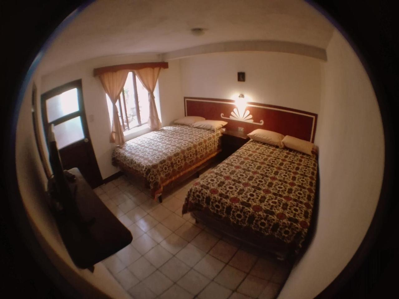 Hotel Casolia Quetzaltenango Dış mekan fotoğraf