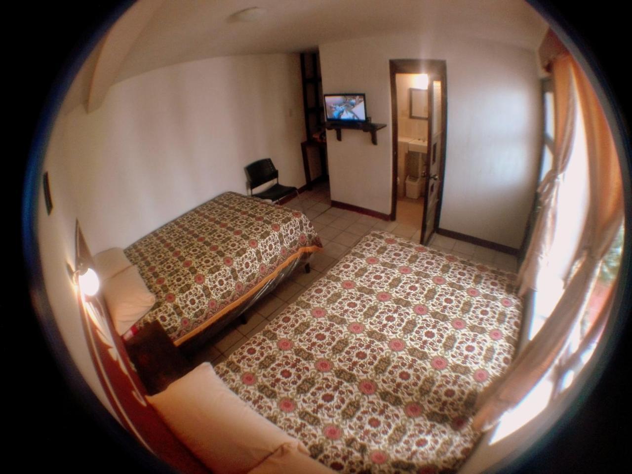 Hotel Casolia Quetzaltenango Dış mekan fotoğraf
