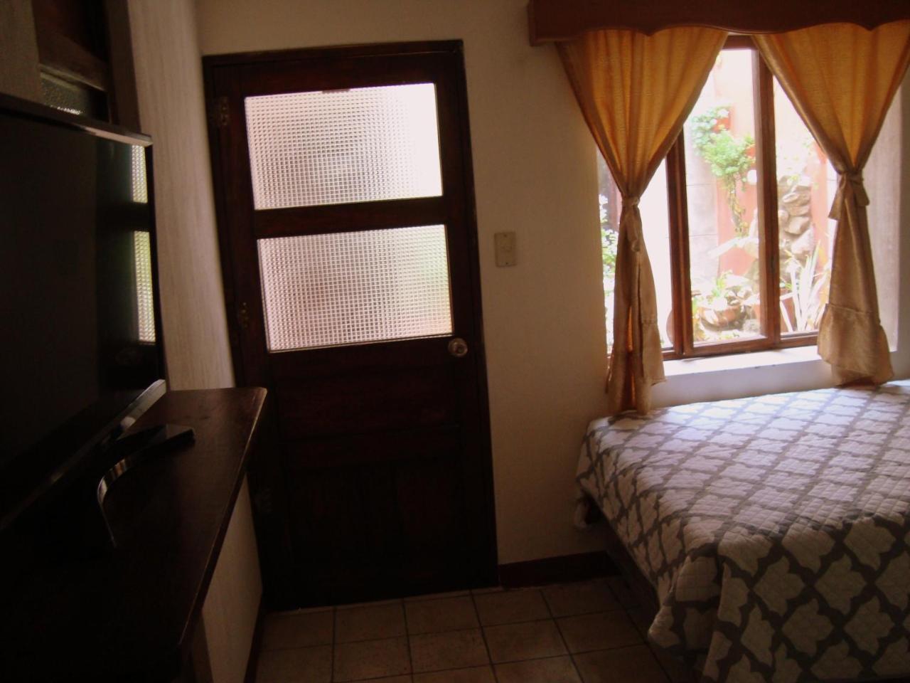 Hotel Casolia Quetzaltenango Dış mekan fotoğraf